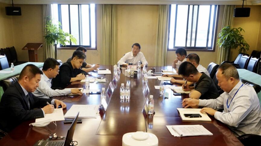 加快进度狠抓质量，打造精品酒店项目